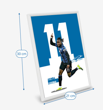 (Player) Ademola Lookman poster