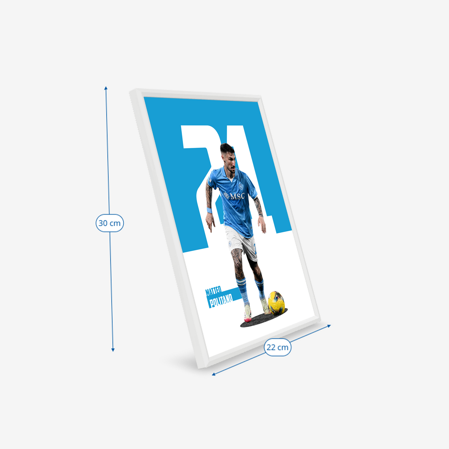 (Player) Matteo Politano poster