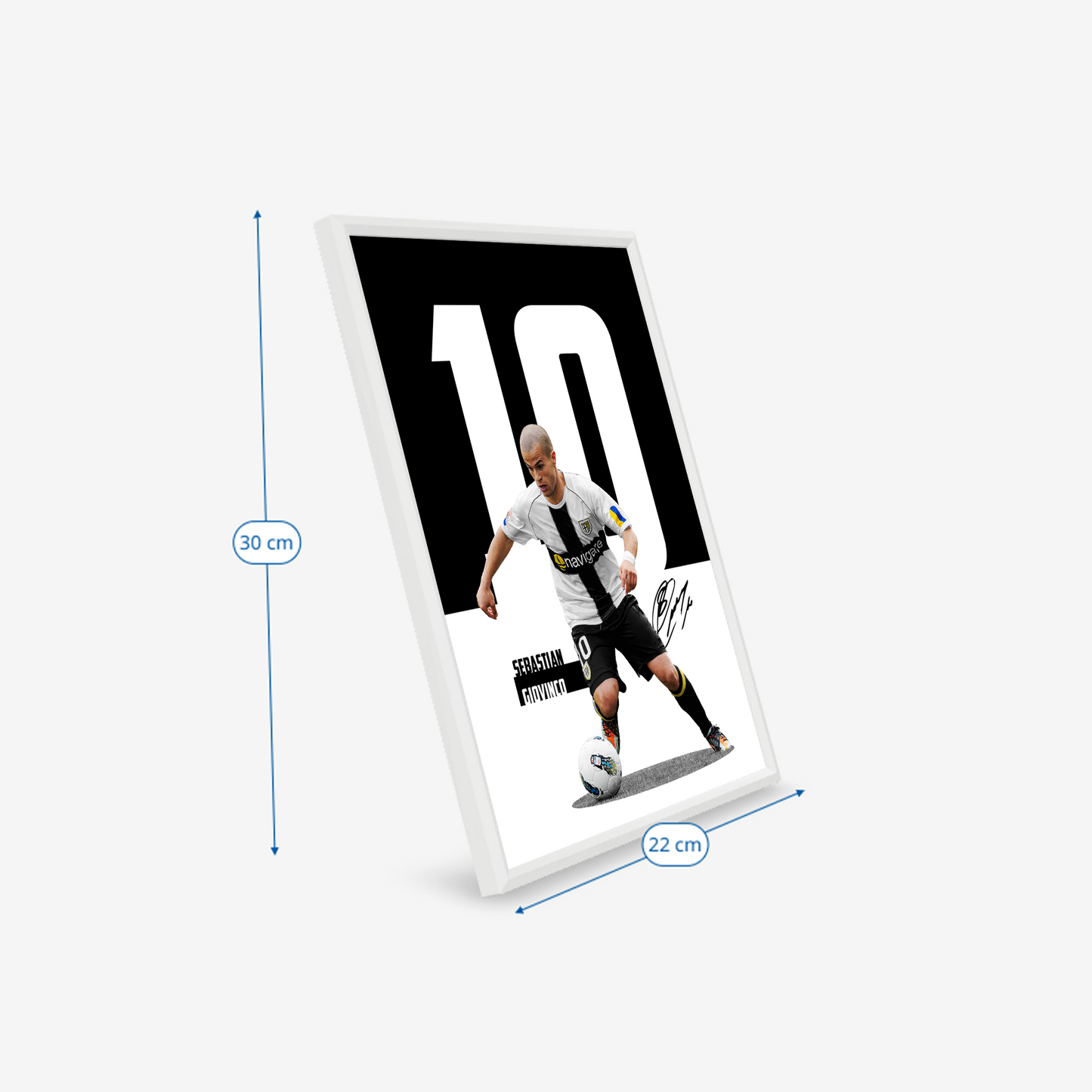 (Player) Sebastian Giovinco poster