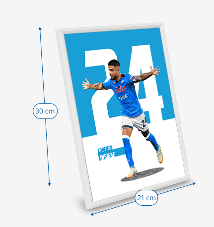(Player) Lorenzo Insigne poster