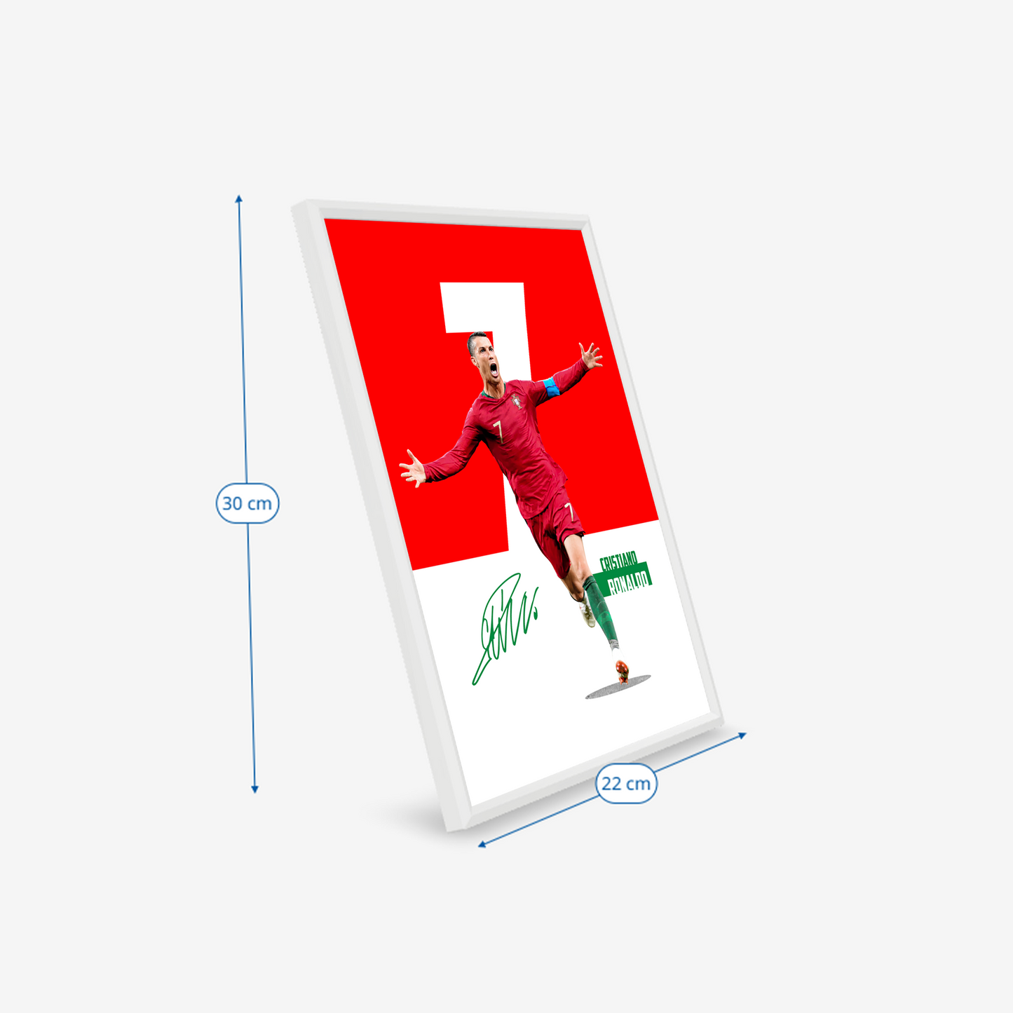 (Player) Cristiano Ronaldo poster