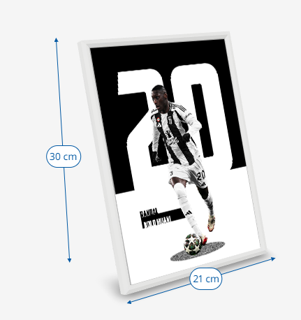 (Player) Randal Kolo Muani poster