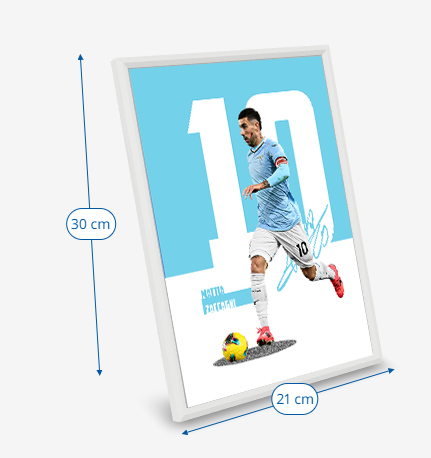 (Player) Mattia Zaccagni poster