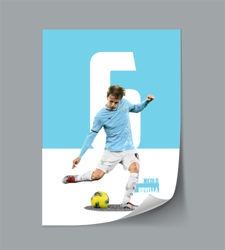 (Player) Nicolò Rovella poster