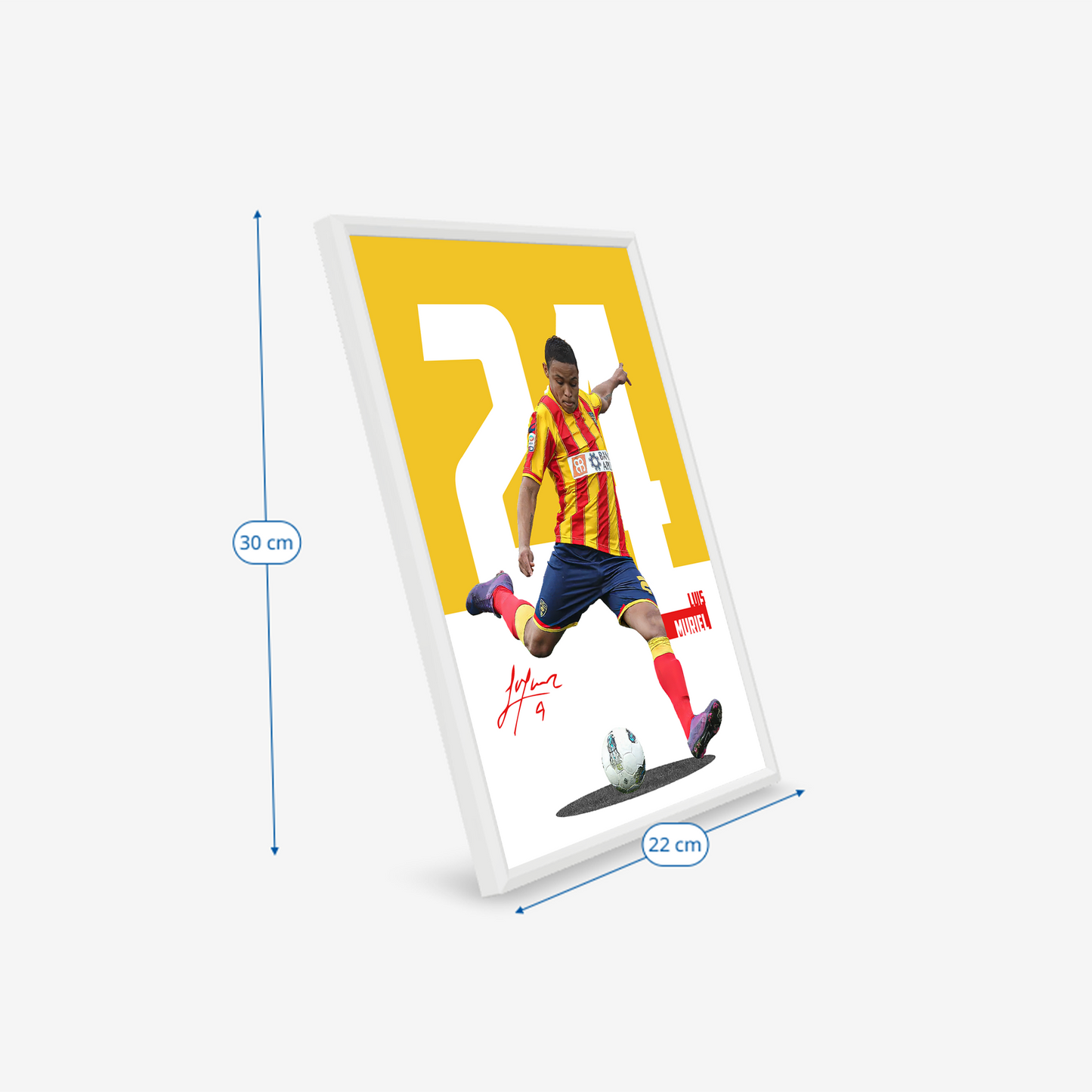 (Player) Luis Muriel poster