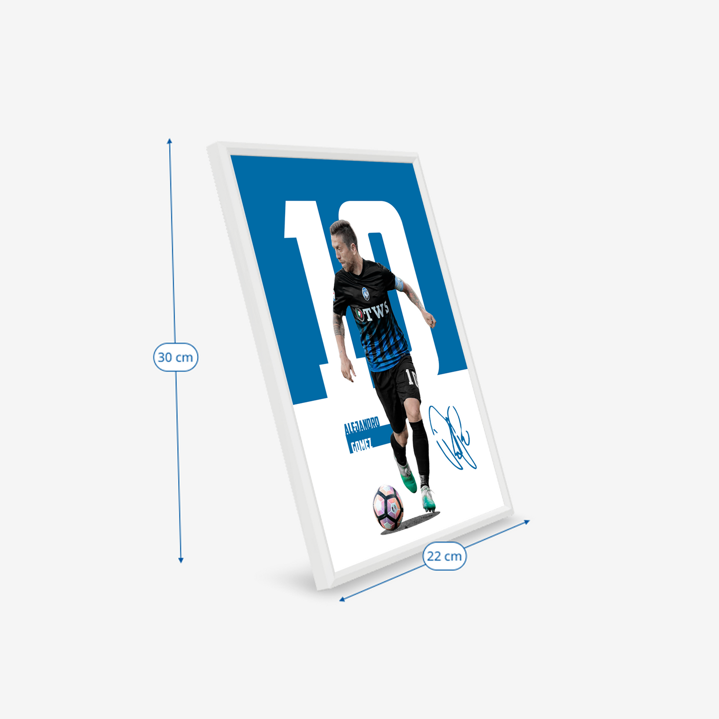 (Player) Papu Gomez poster