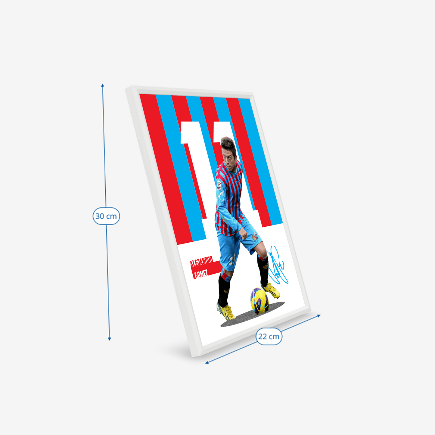 (Player) Papu Gomez poster