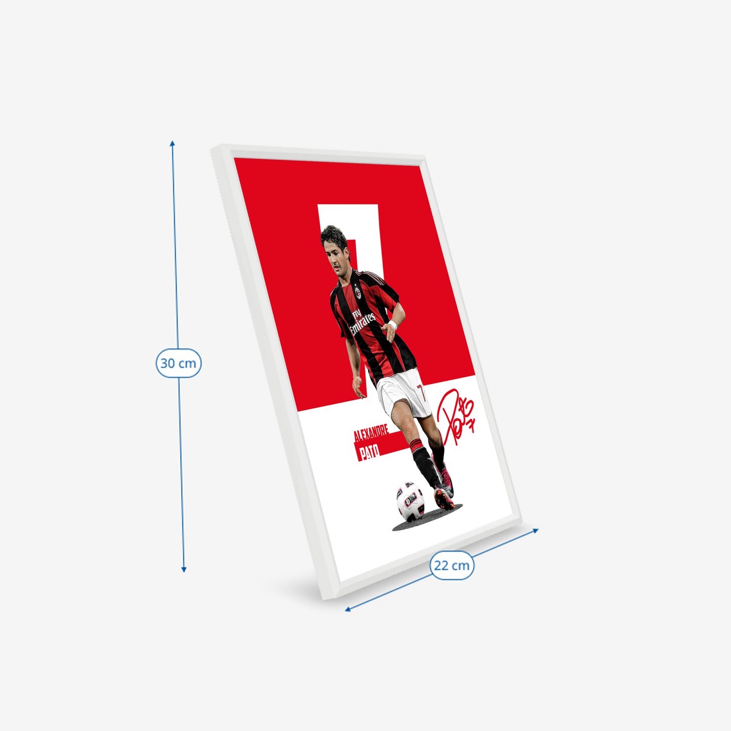 (Player) Alexandre Pato poster