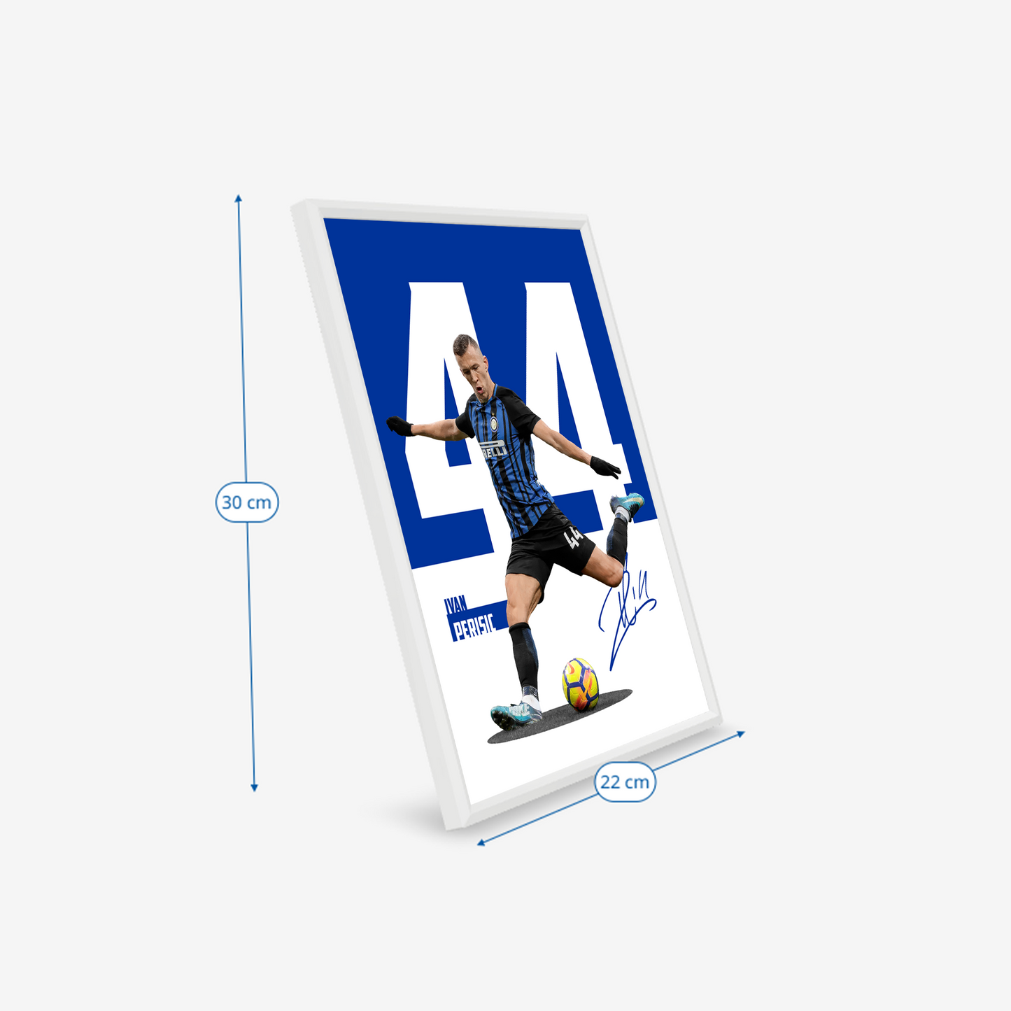 (Player) Ivan Perišić poster