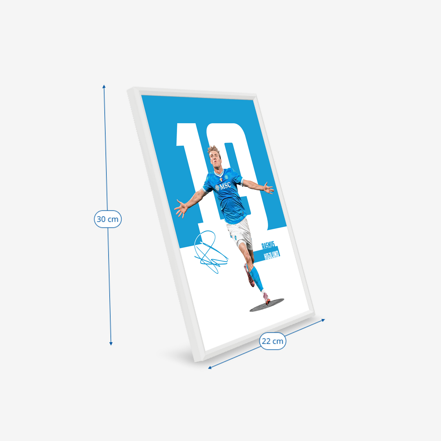(Player) Rasmus Højlund poster