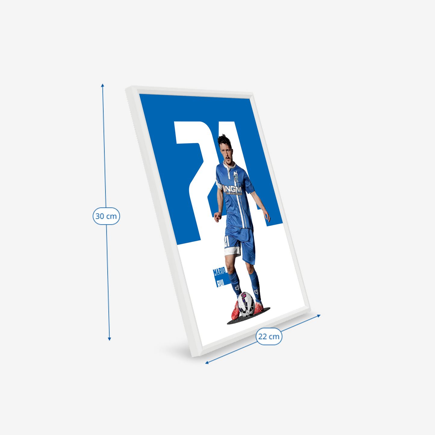 (Player) Mario Rui poster