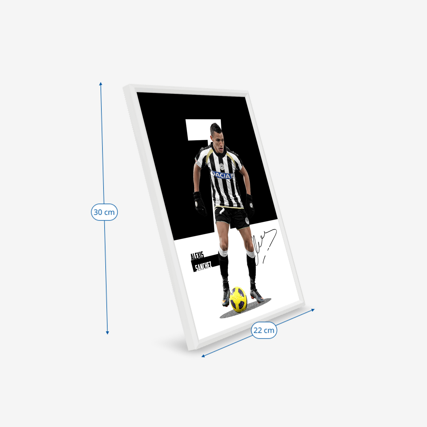 (Player) Alexis Sánchez poster