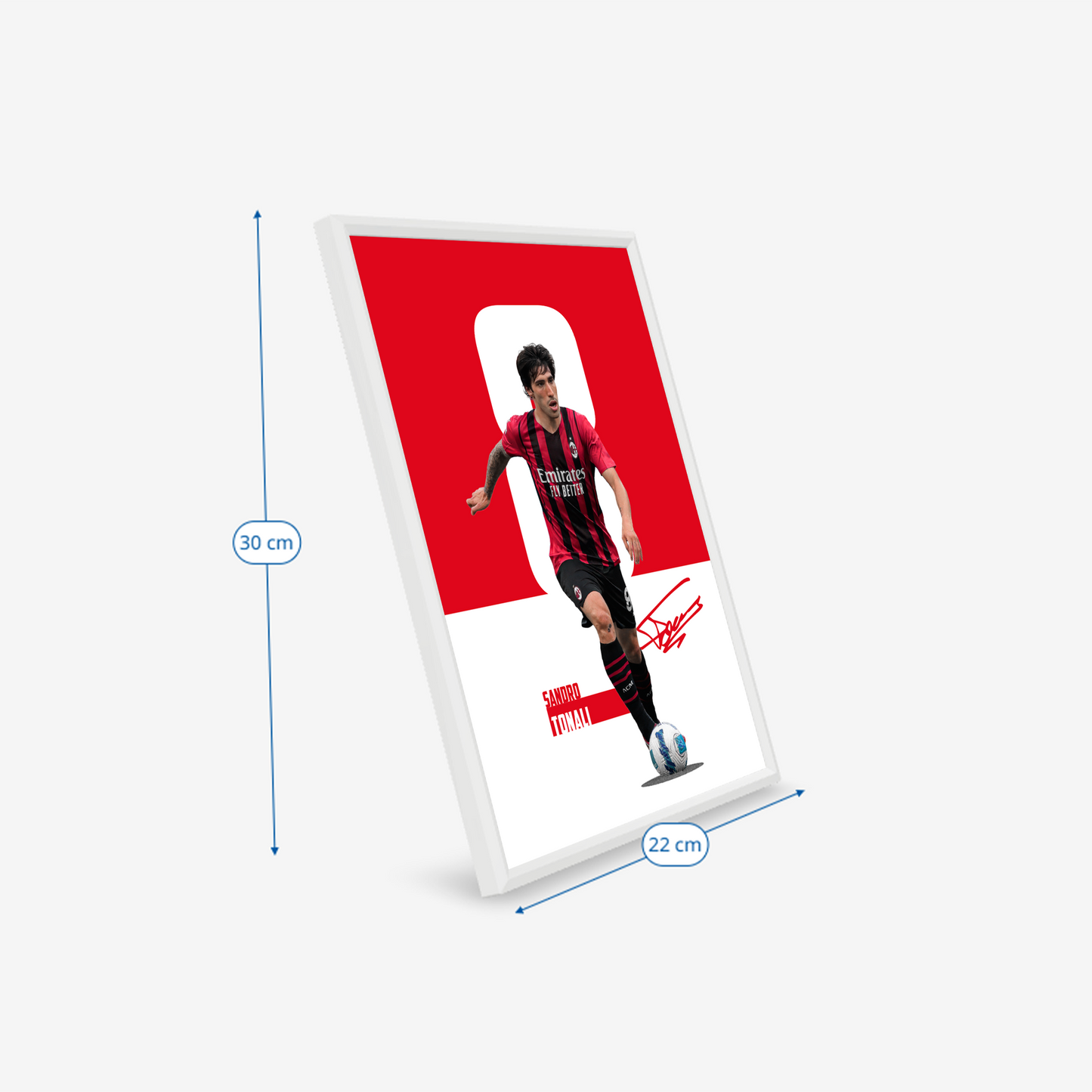 (Player) Sandro Tonali poster