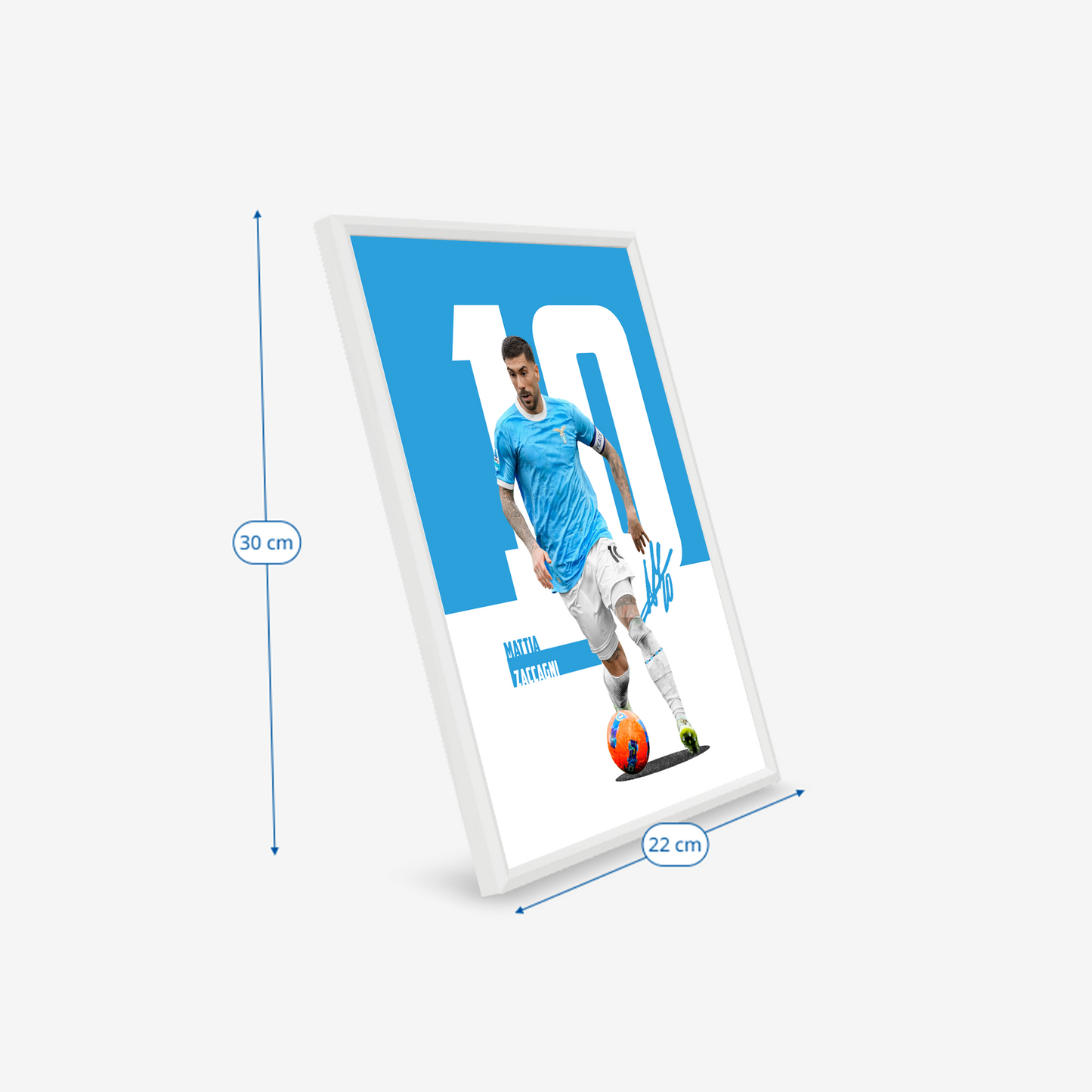 (Player) Mattia Zaccagni poster