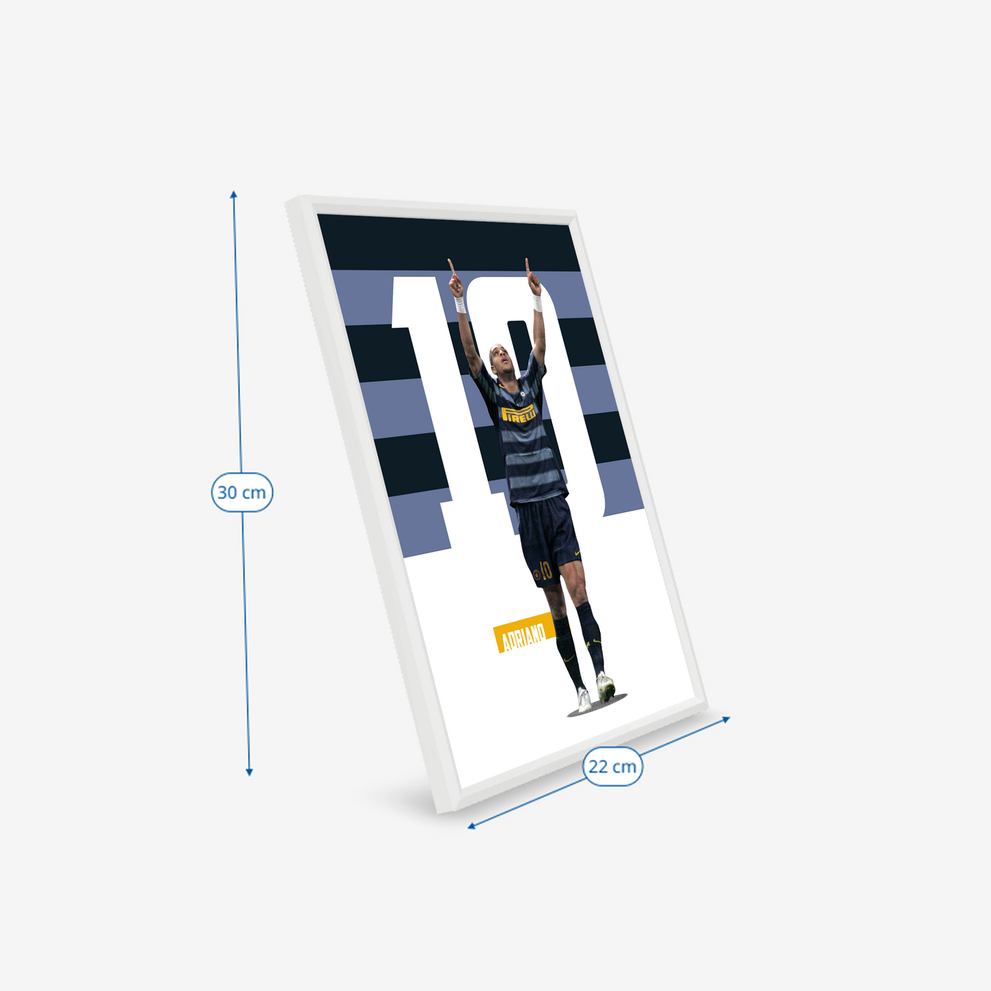 (Player) Adriano poster