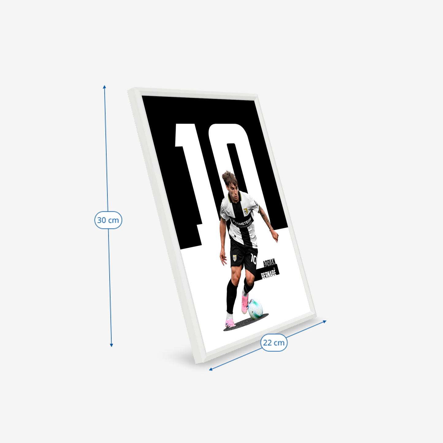 (Player) Adian Bernabè poster