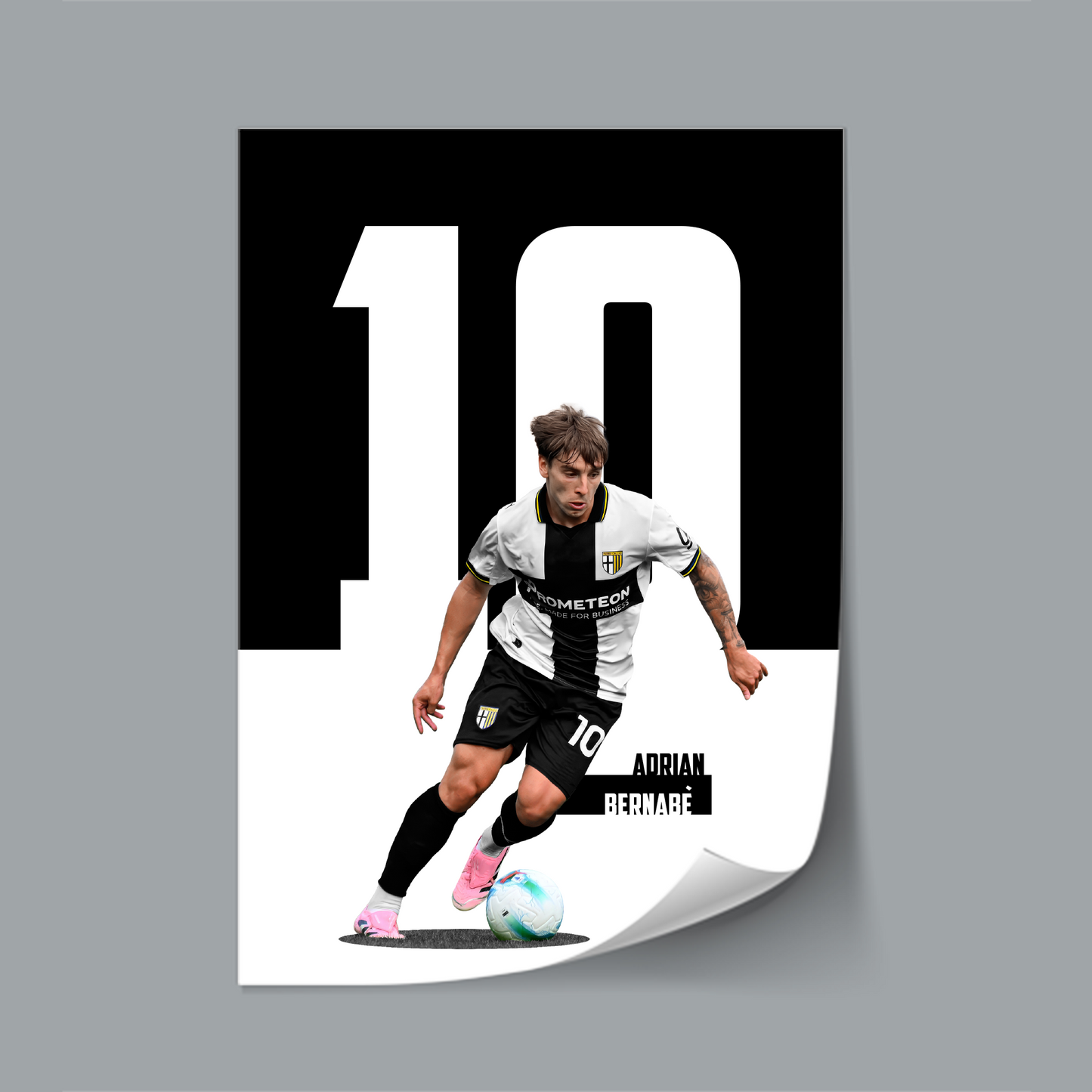(Player) Adian Bernabè poster