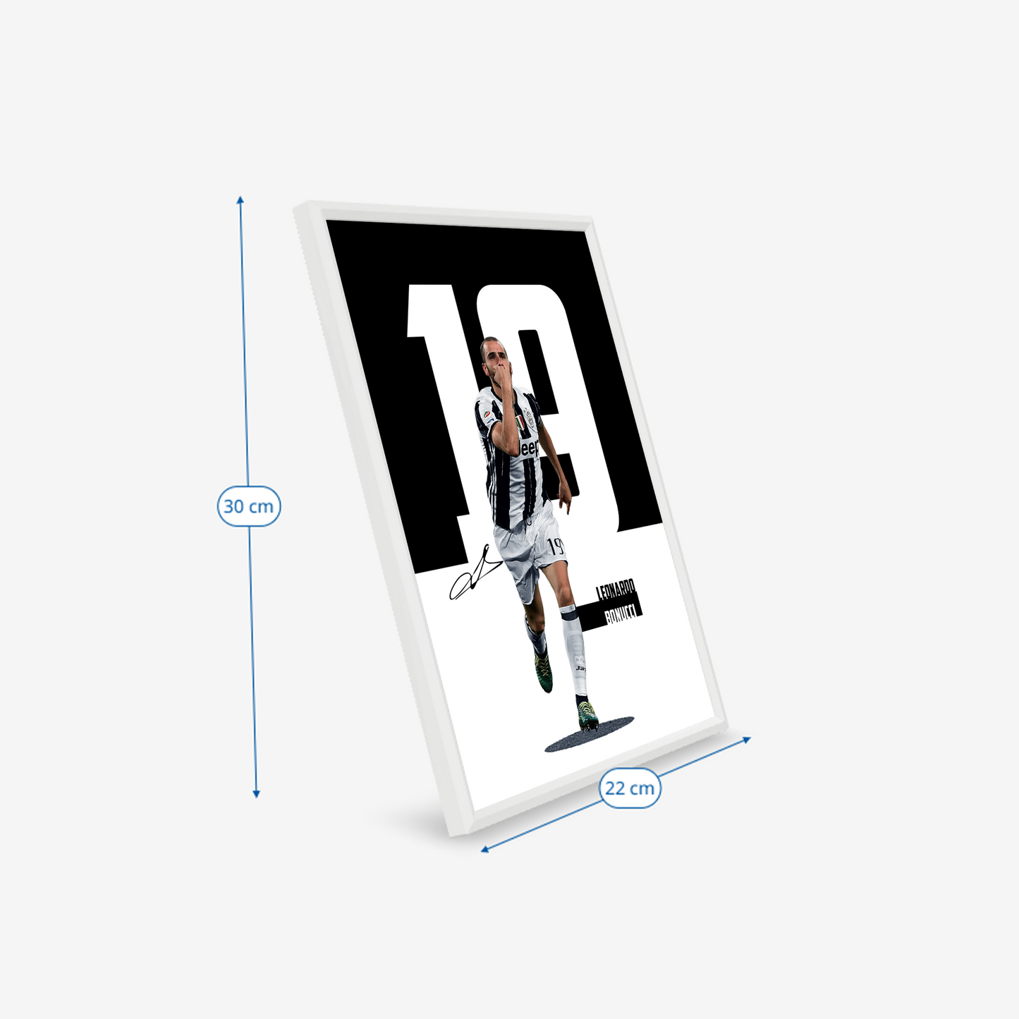 (Player) Leonardo Bonucci poster