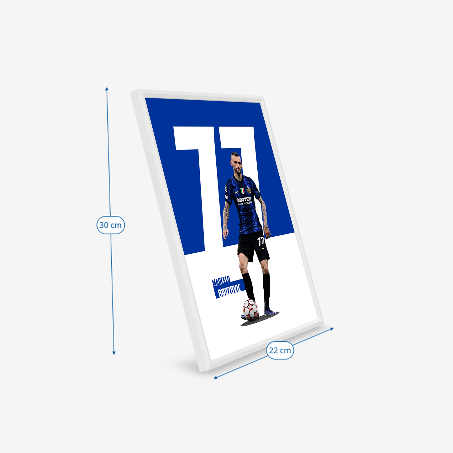 (Player) Marcelo Brozovic poster