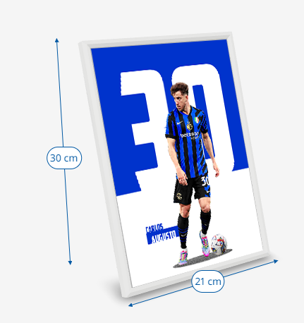 (Player) Carlos Augusto poster