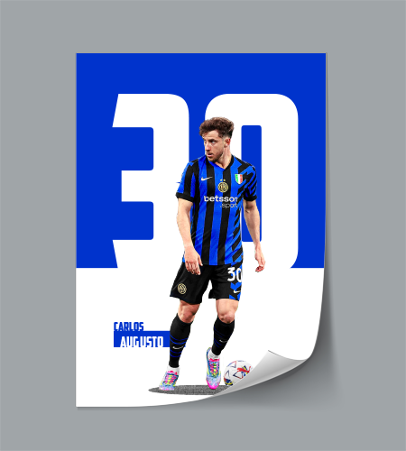 (Player) Carlos Augusto poster
