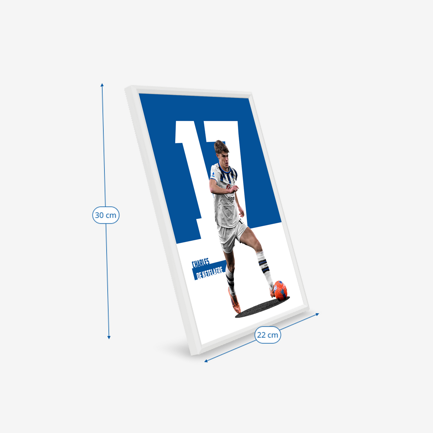 (Player) Charles De Ketelaere poster