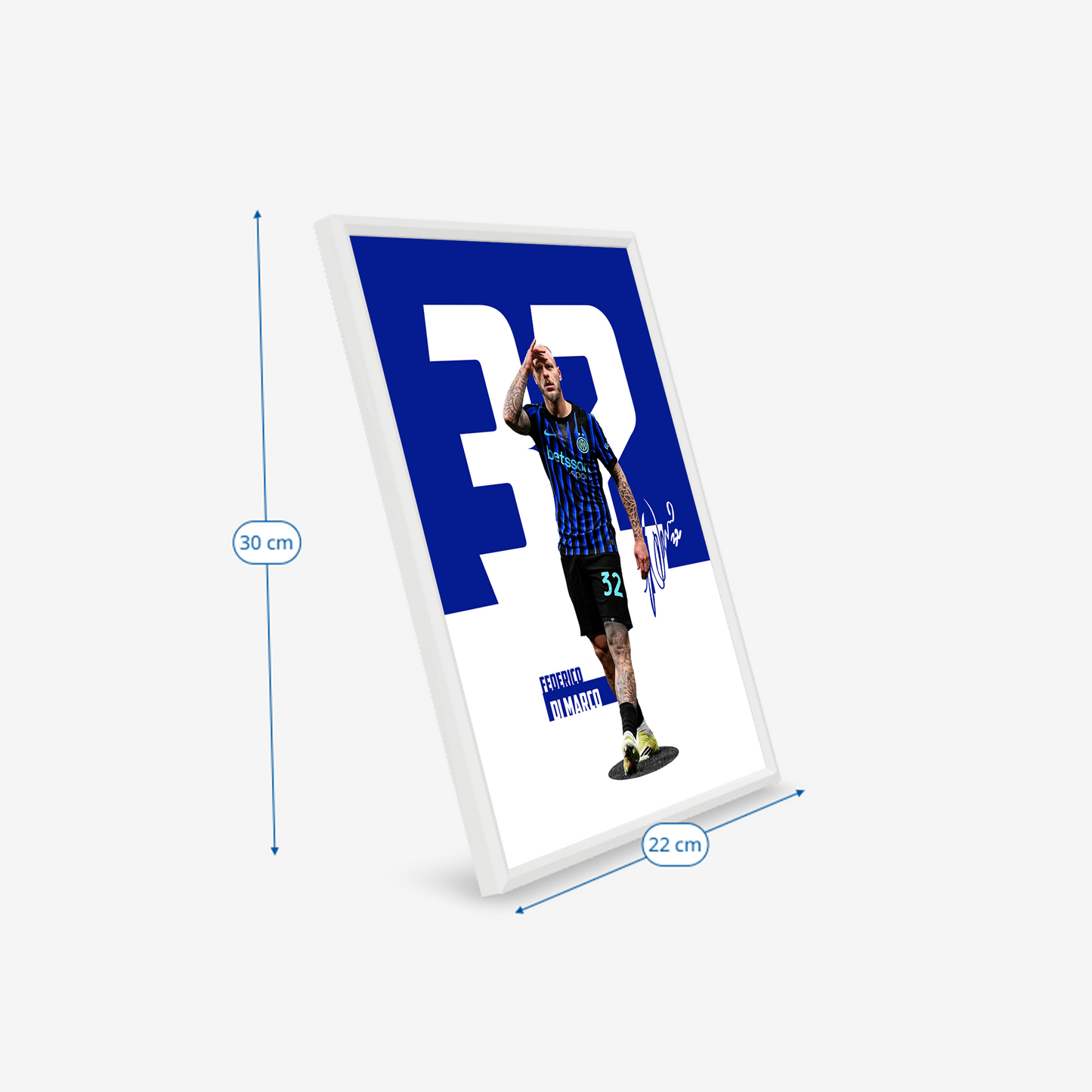 (Player) Federico Di Marco poster