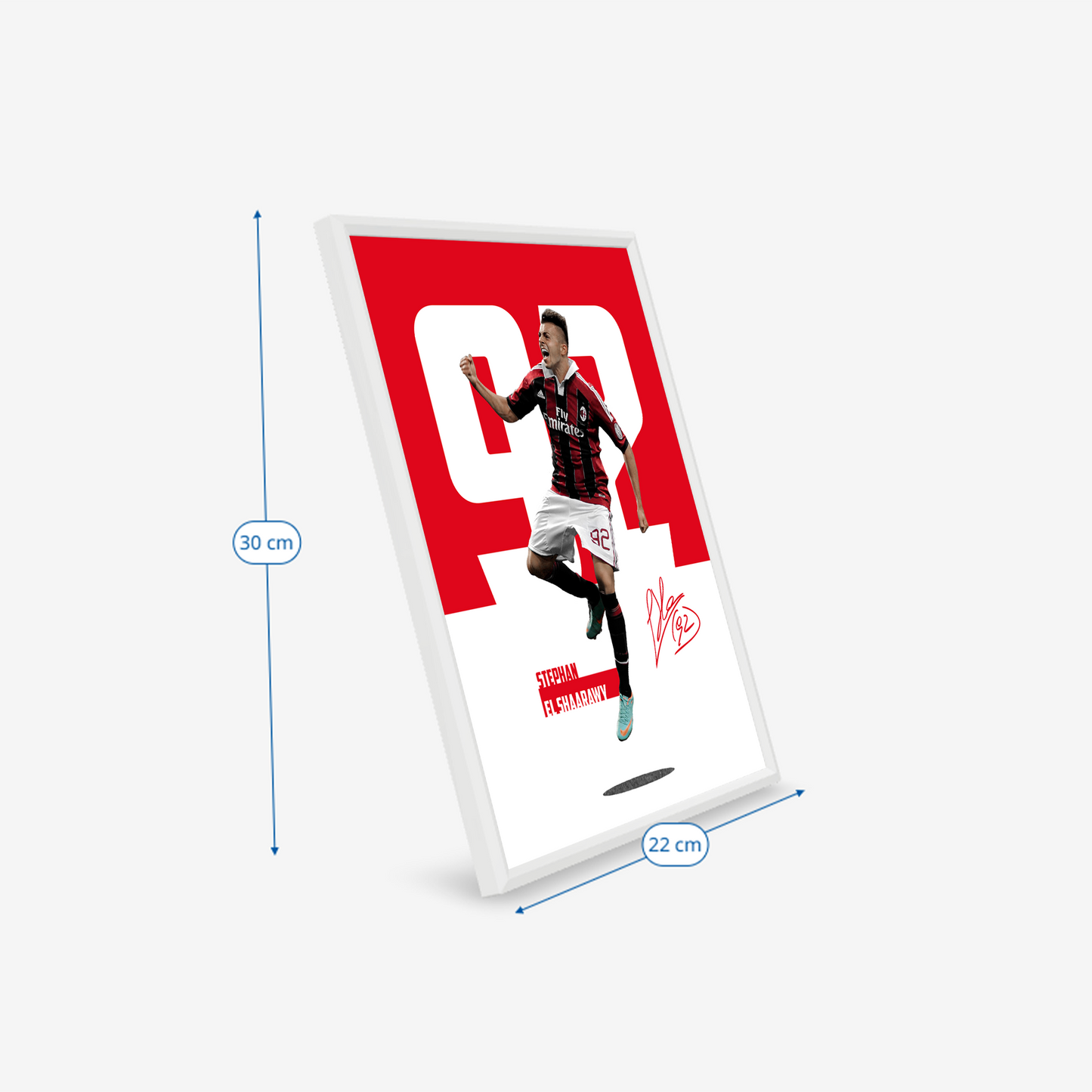 (Player) Stephan El Shaarawy poster