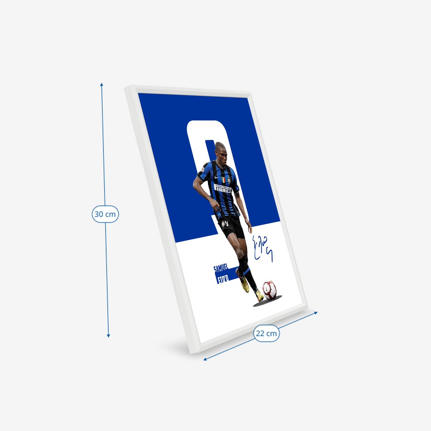 (Player) Samuel Eto'o poster