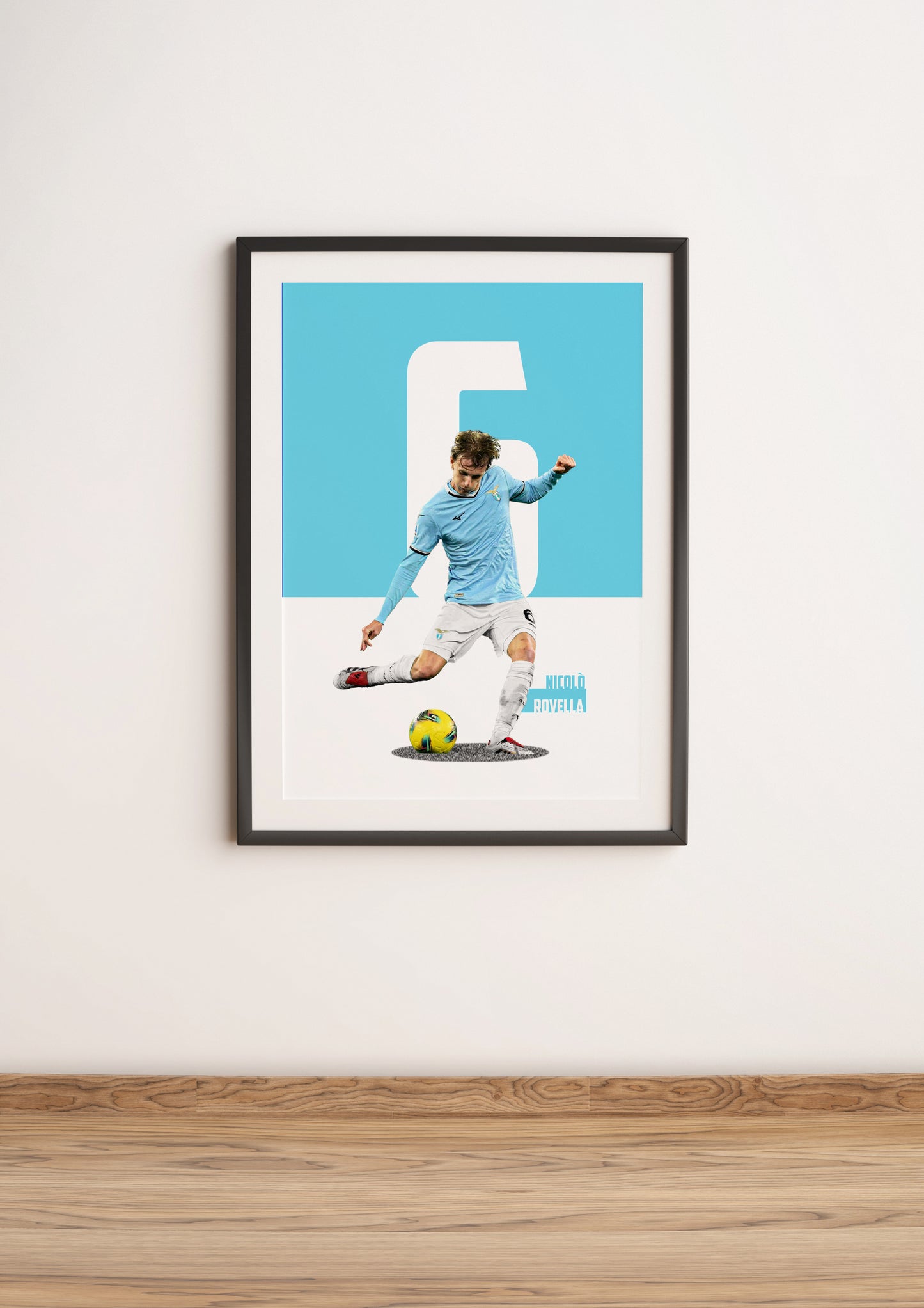 (Player) Nicolò Rovella poster