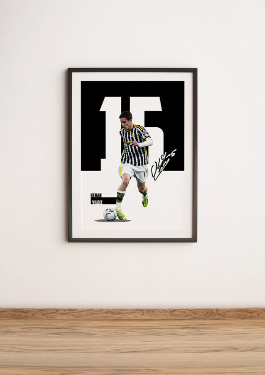 (Player) Kenan Yildiz poster