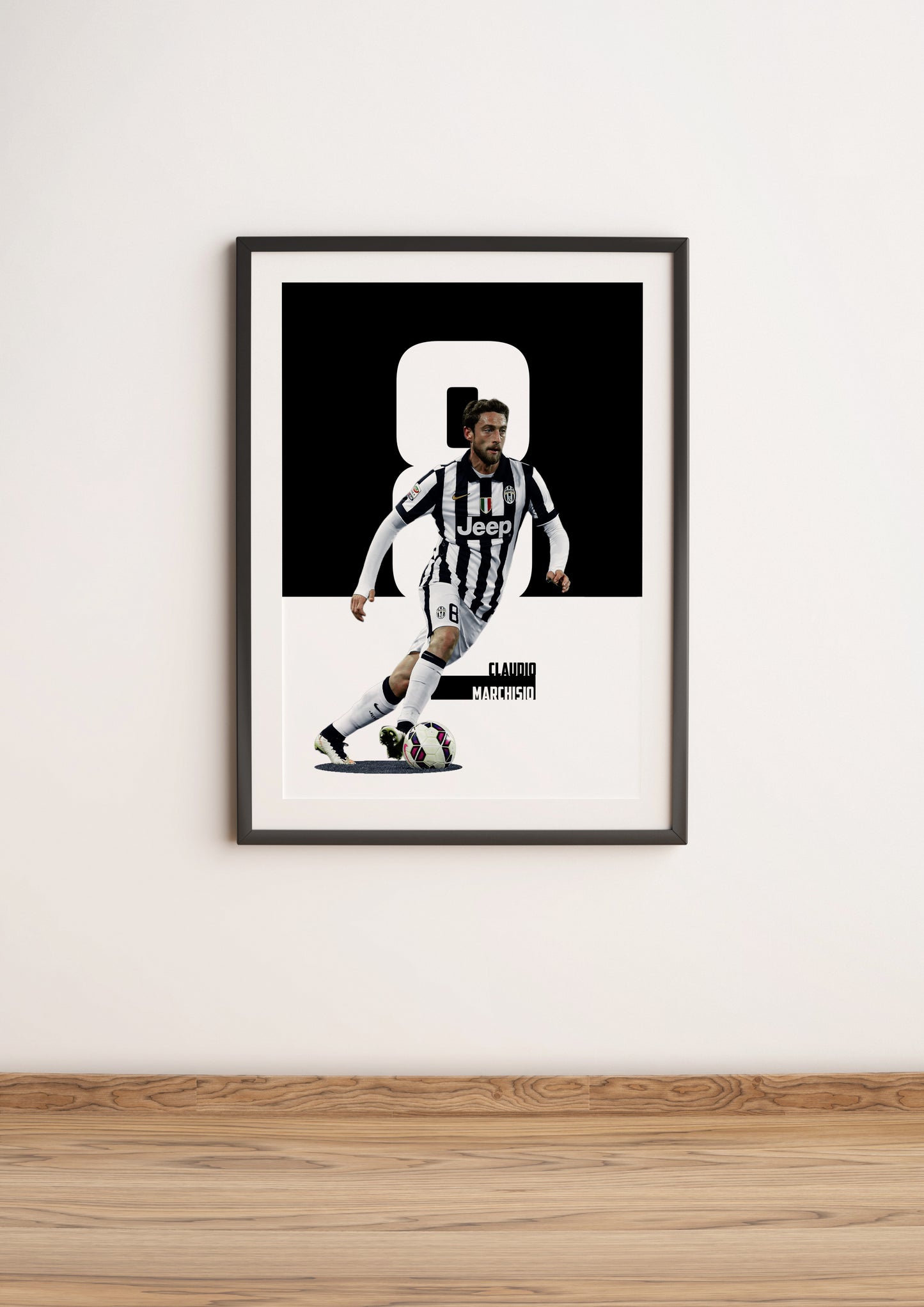 (Player) Claudio Marchisio poster