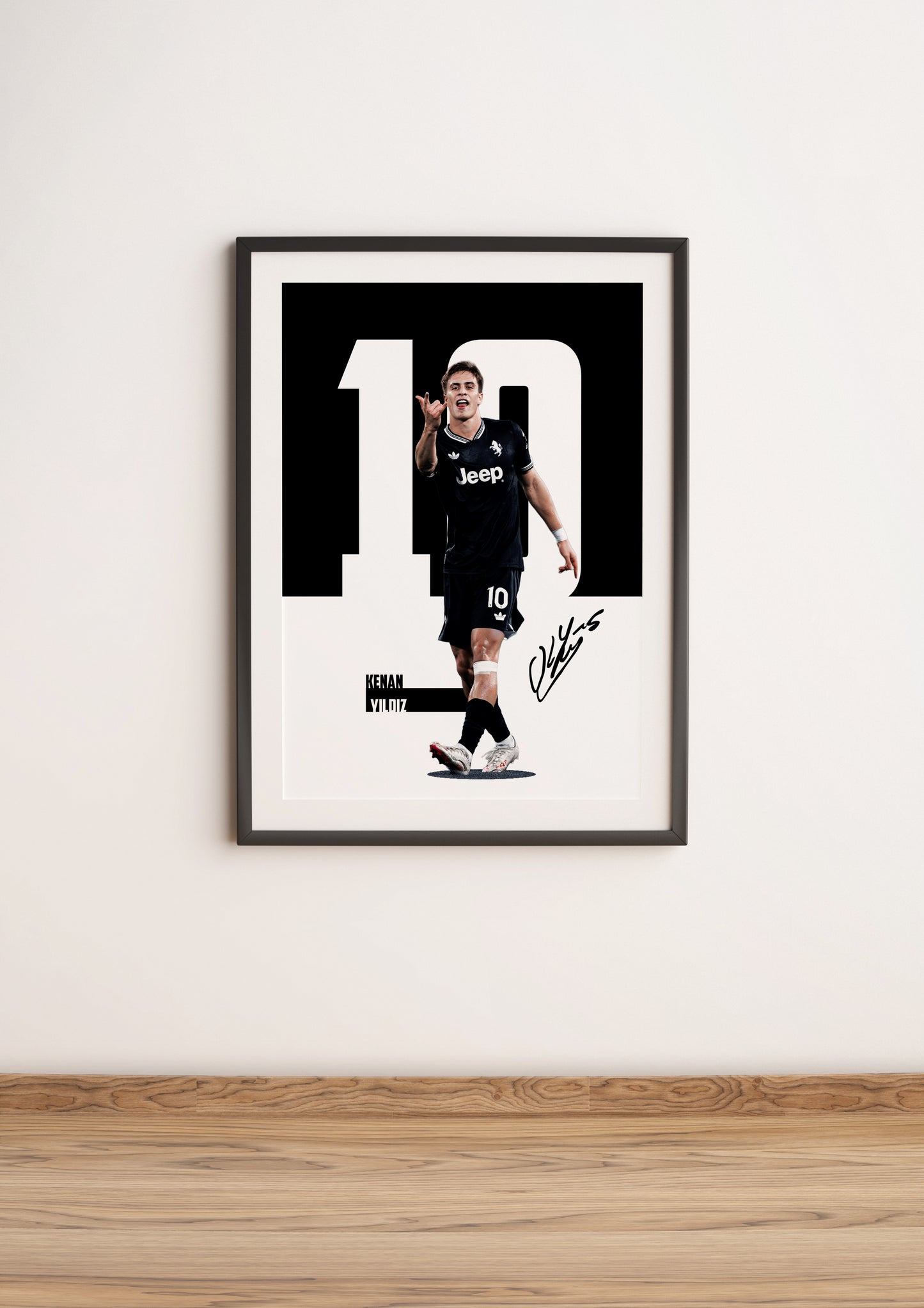 (Player) Kenan Yildiz poster