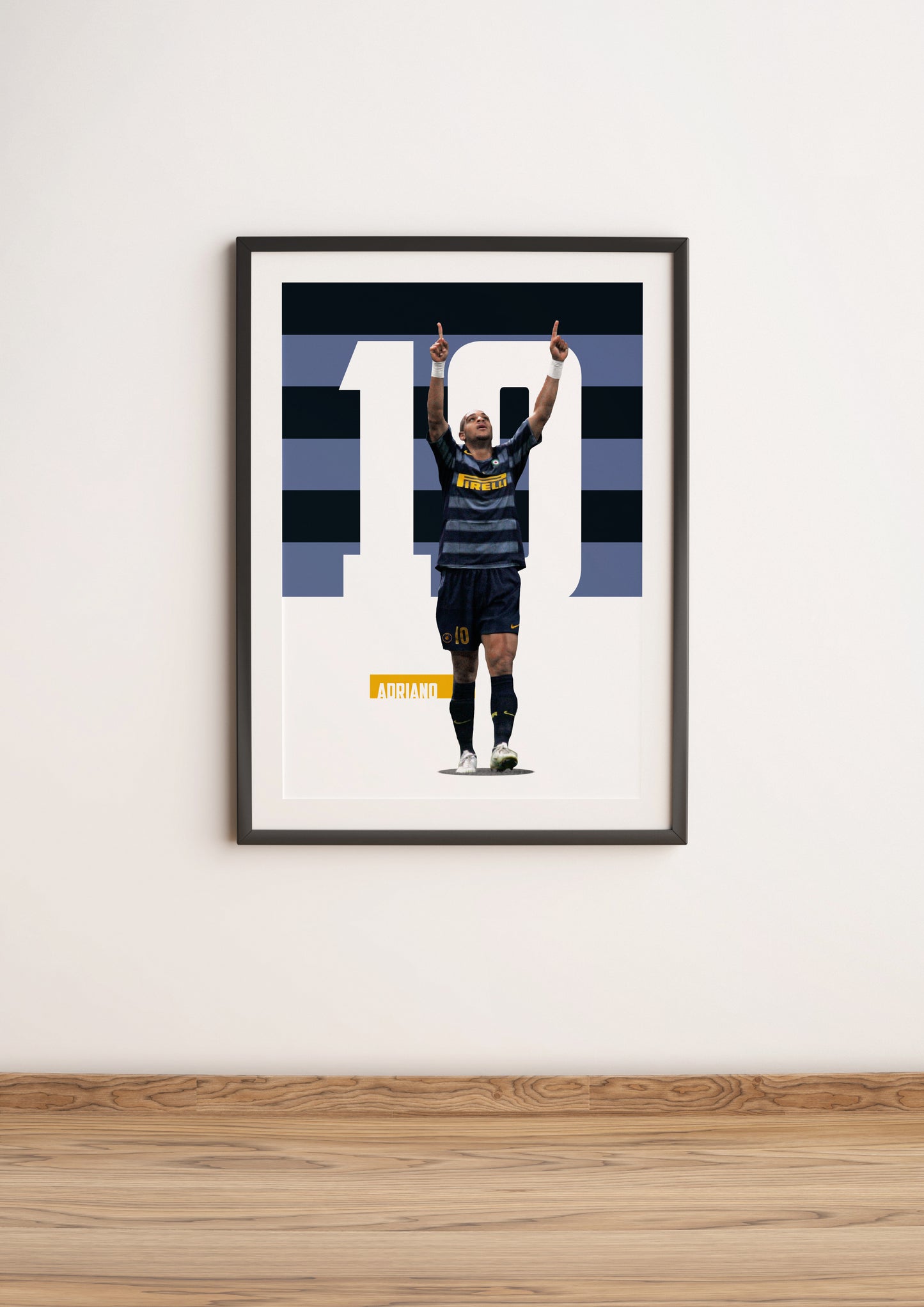 (Player) Adriano poster