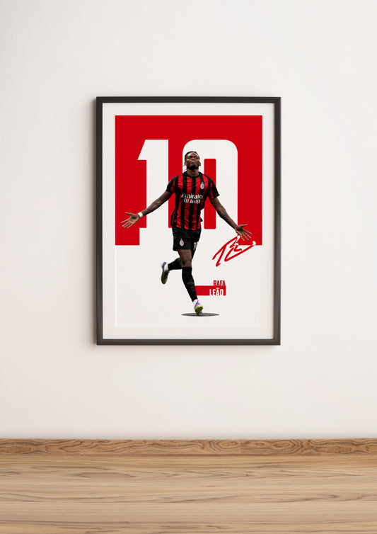 (Player) Rafael Leão poster