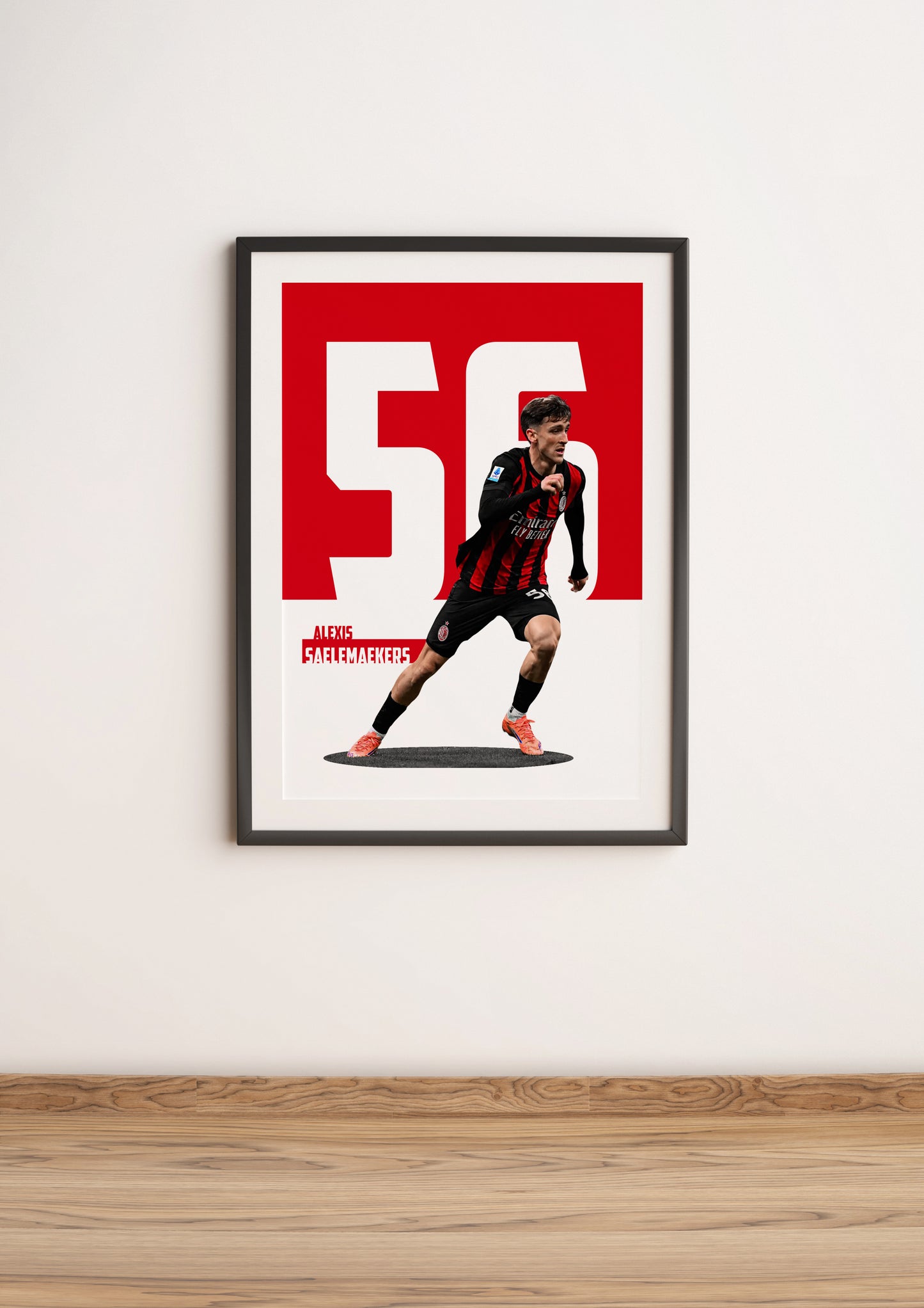 (Player) Alexis Saelemaekers poster