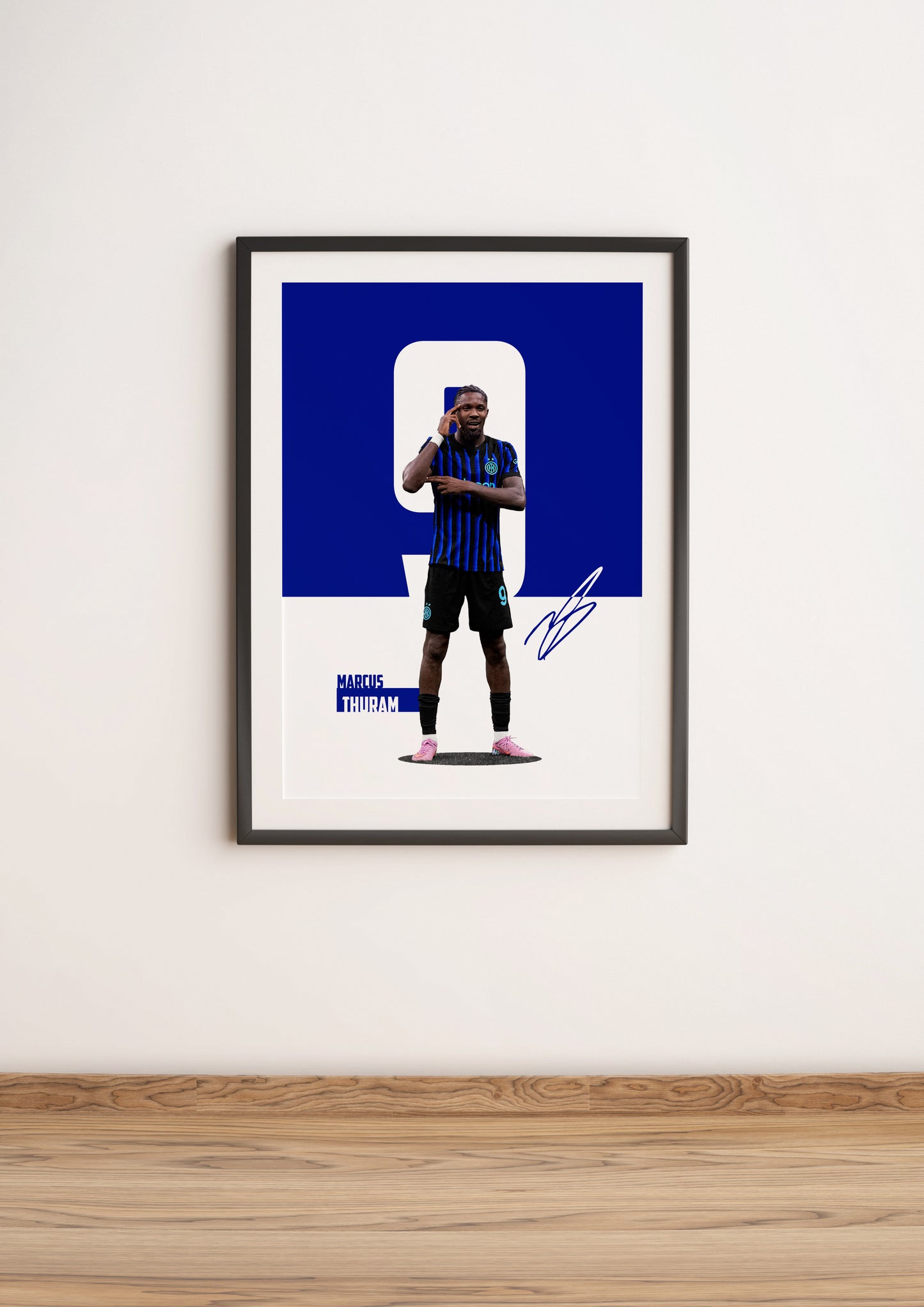 (Player) Marcus Thuram poster