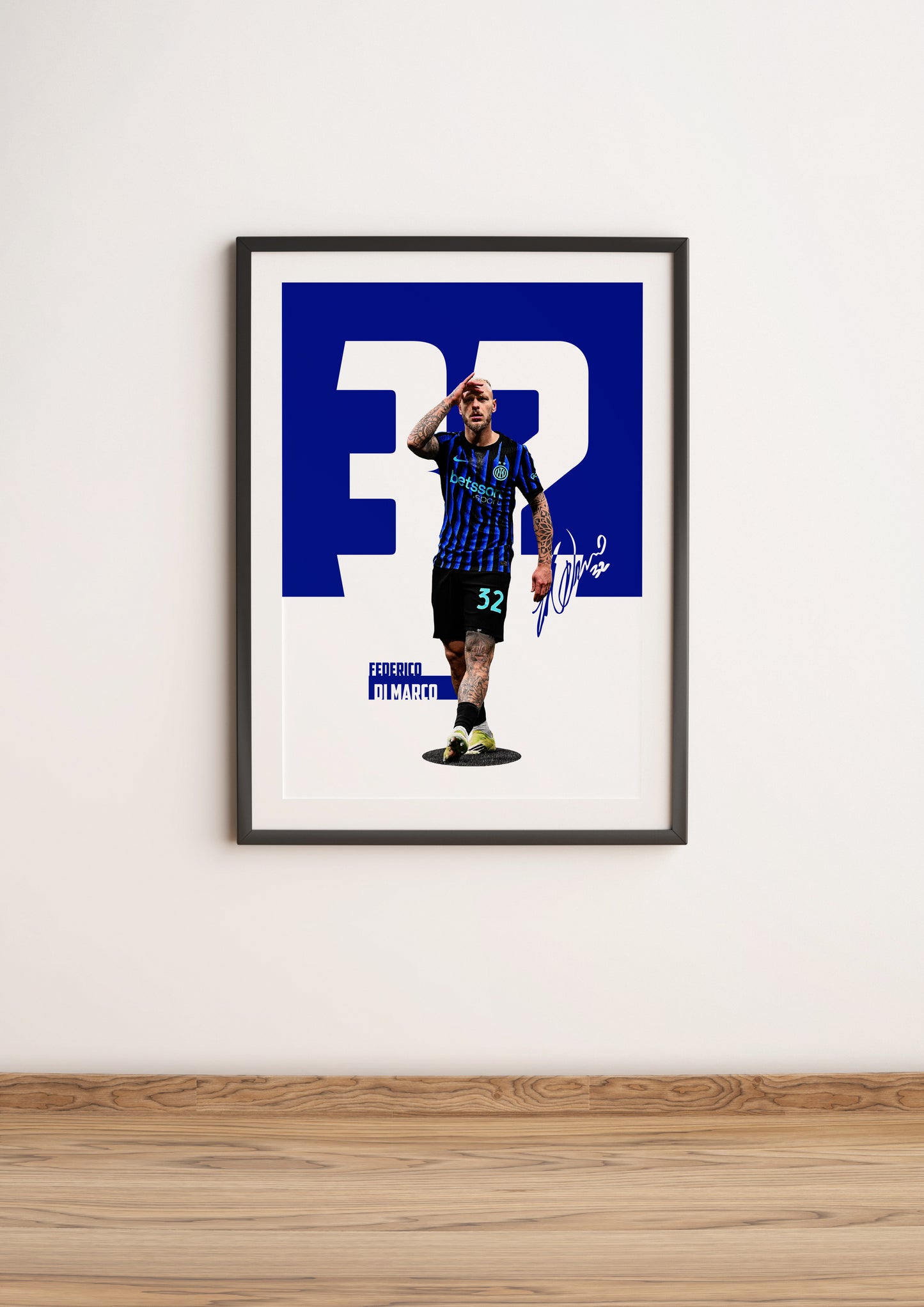 (Player) Federico Di Marco poster