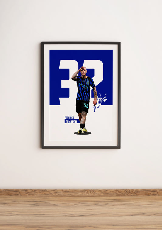 (Player) Federico Di Marco poster