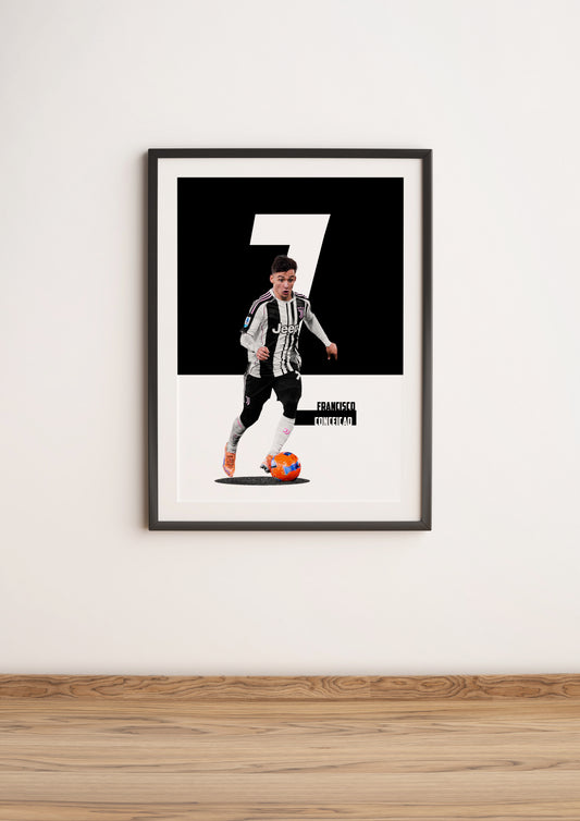 (Player) Francisco Conceição poster