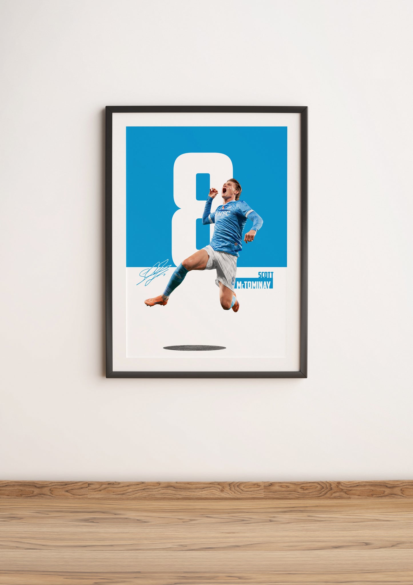 (Player) Scott McTominay poster