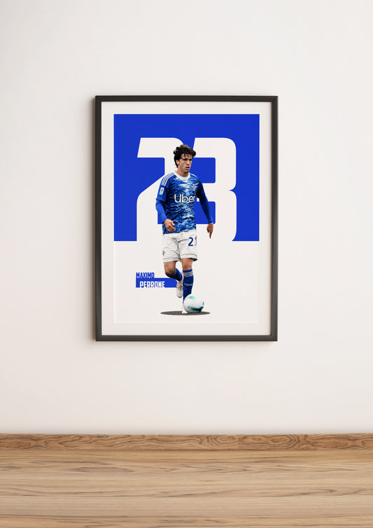 (Player) Máximo Perrone poster