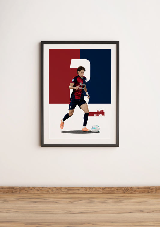 (Player) Marco Palestra poster