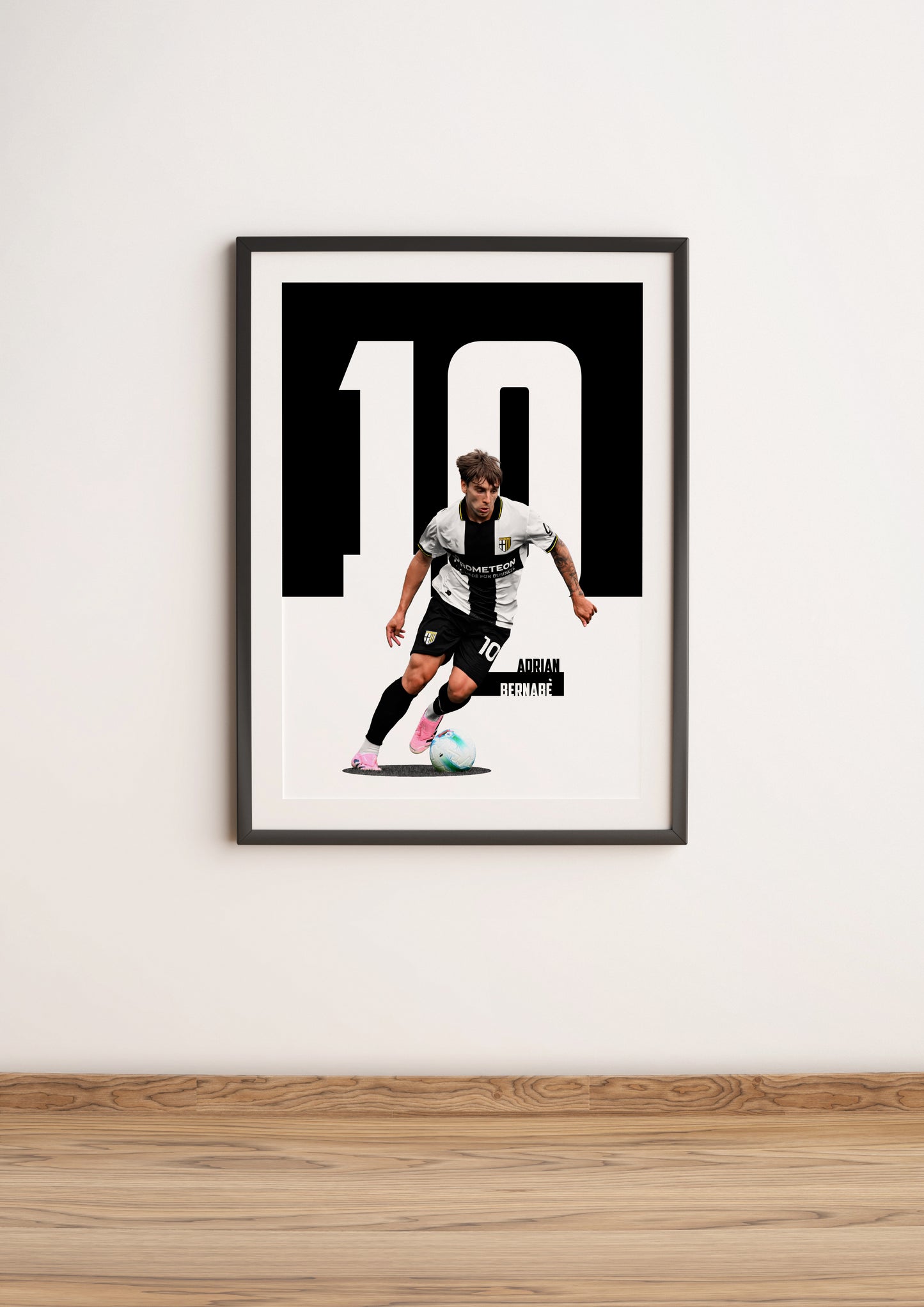 (Player) Adian Bernabè poster