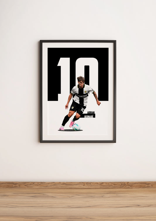 (Player) Adian Bernabè poster