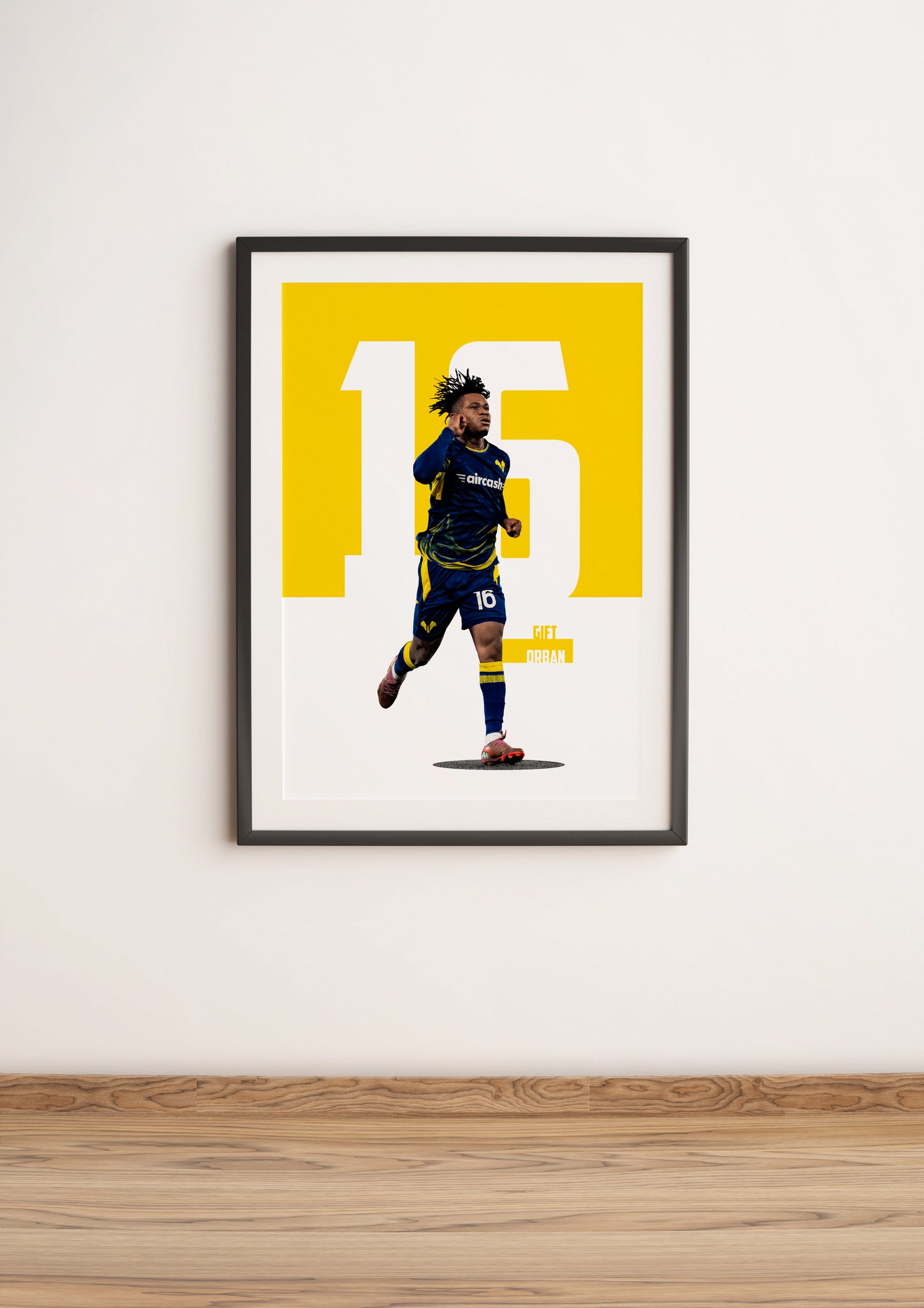(Player) Gift Orban poster