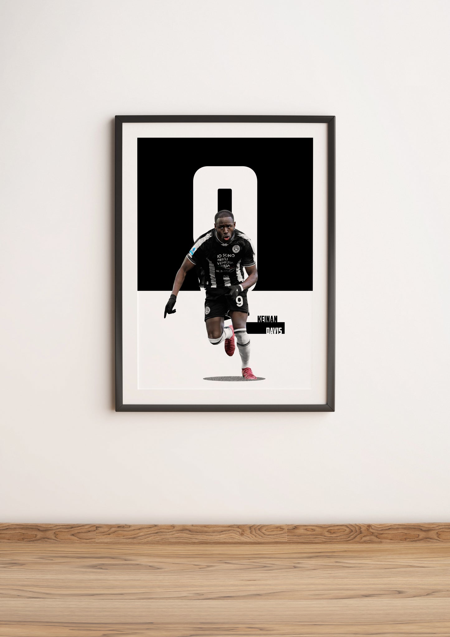 (Player) Keinan Davis poster