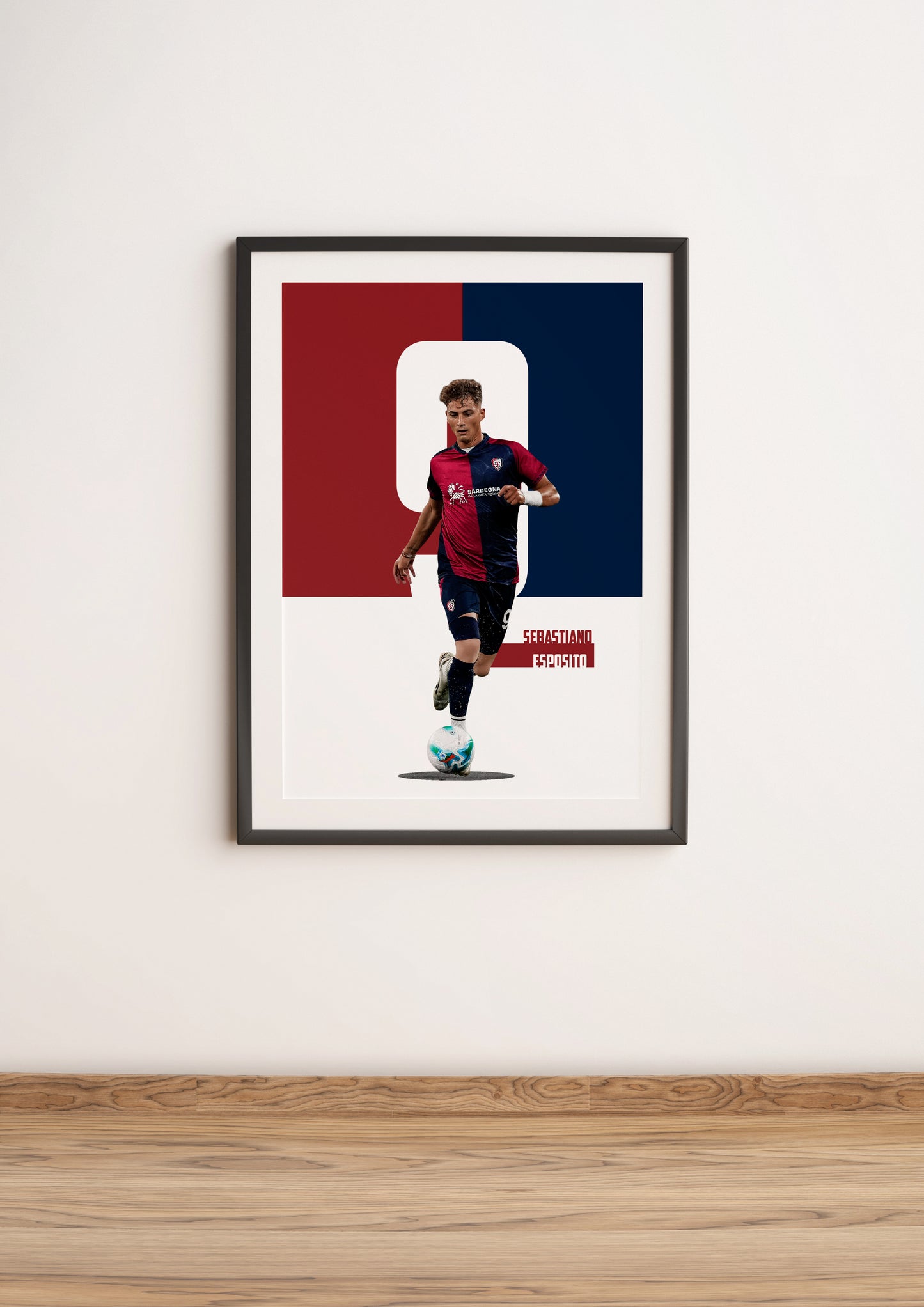 (Player) Sebastiano Esposito poster