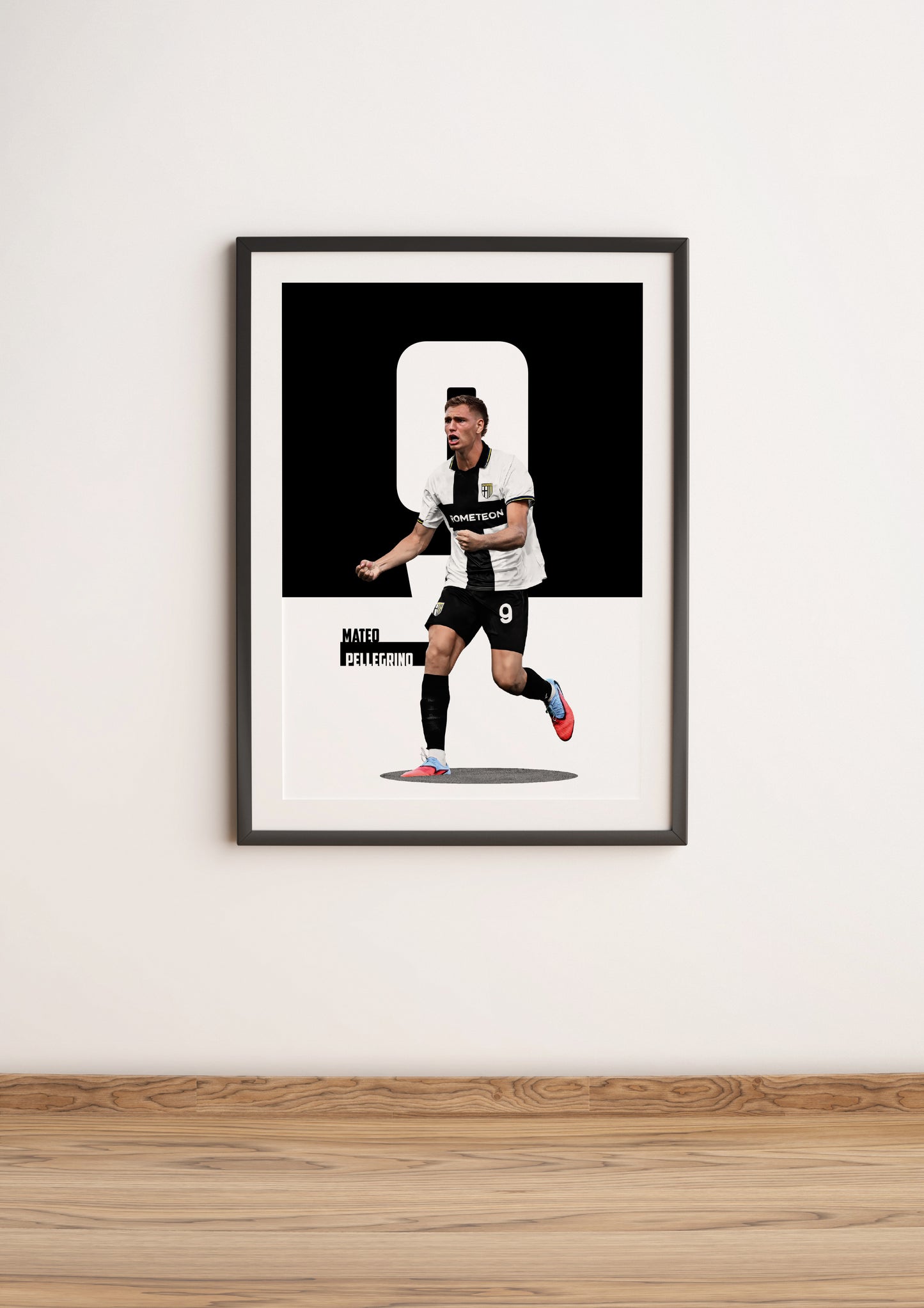(Player) Mateo Pellegrino poster