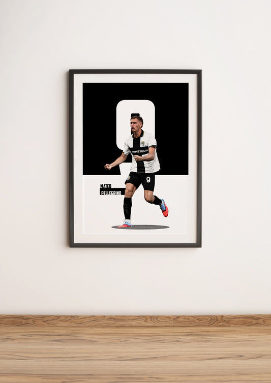 (Player) Mateo Pellegrino poster